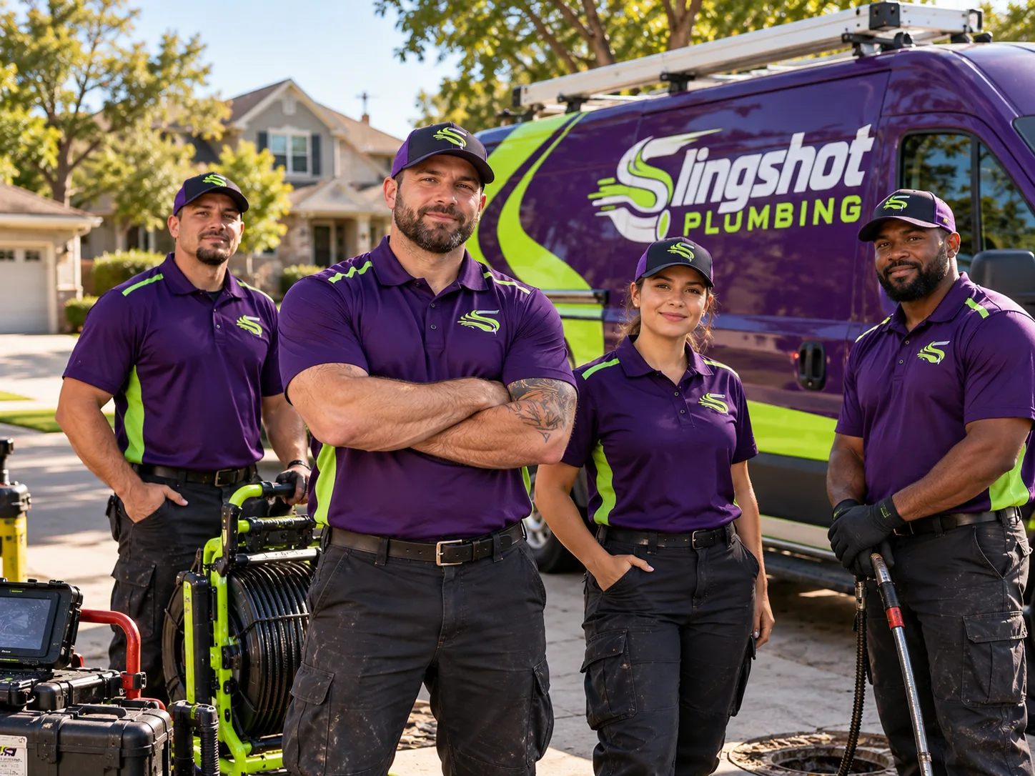 Drain Cleaning in Eufaula, OK near me