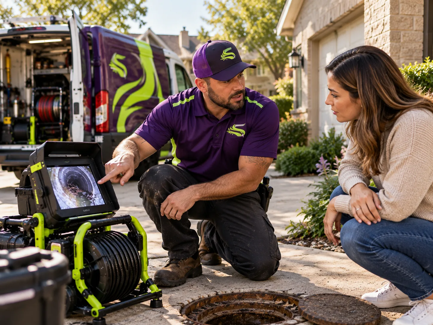 Drain Cleaning Eufaula, OK FAQs